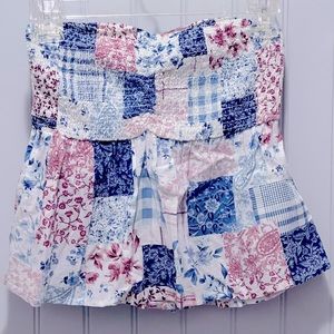 AMERICAN EAGLE OUTFITTERS NEVER WORN BABYDOLL TANK